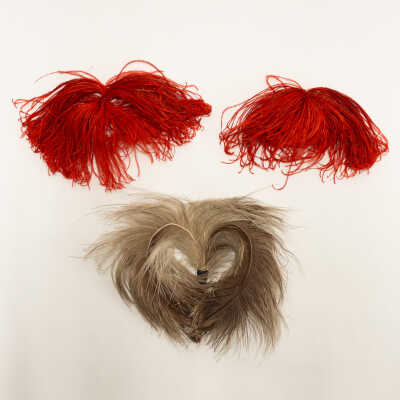 Feather Decorations