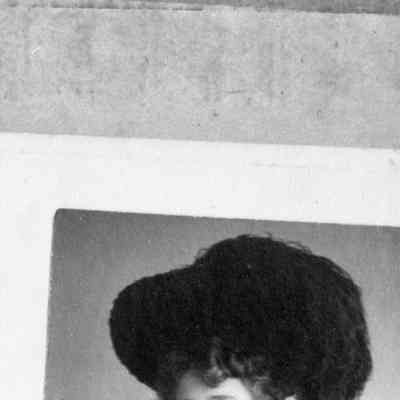 Portrait of a Woman