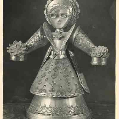 Photograph of Doll