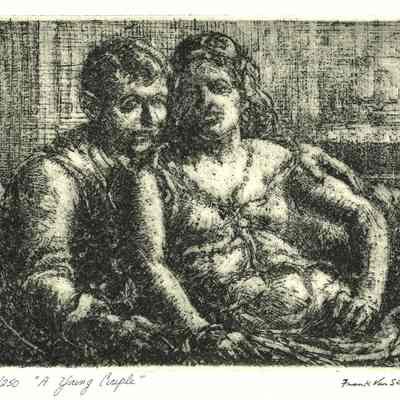 A Young Couple