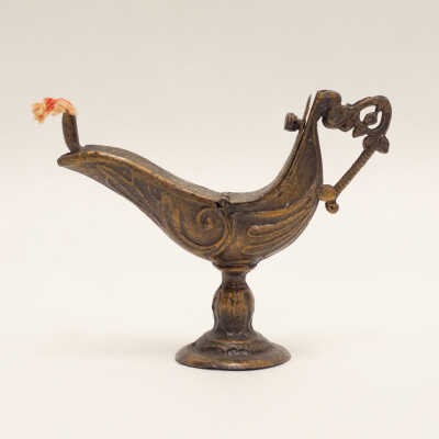 Decorative Oil Lamp