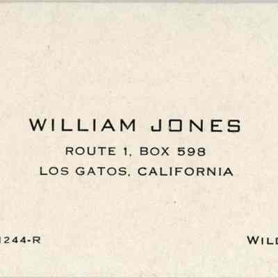 Business Cards