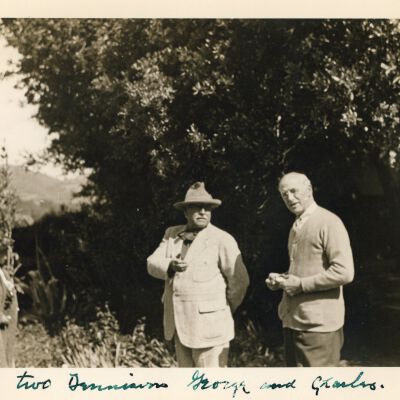 George and Charles Dennison