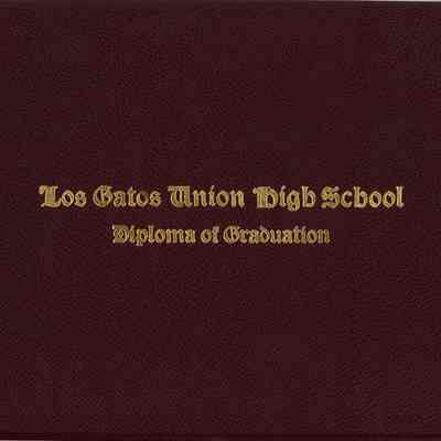 LGHS Diploma