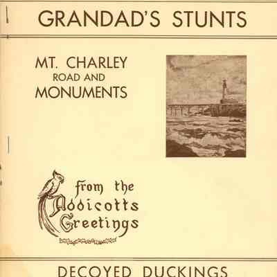 Grandad's Stunts