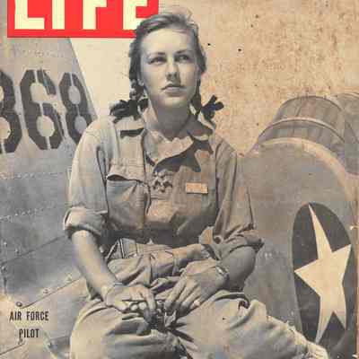LIFE Magazine, July 19, 1943