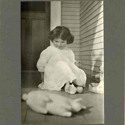 Young Girl