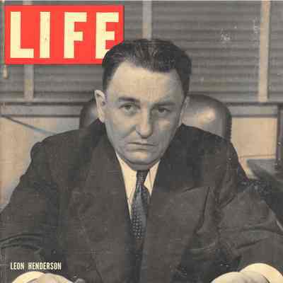 LIFE Magazine, September 14, 1942