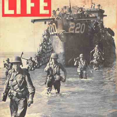 LIFE Magazine, March 27, 1944