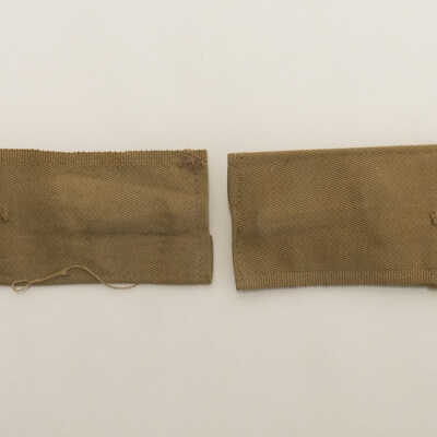 World War II Army Insignia