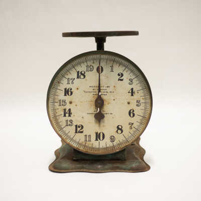 American Cutlery Kitchen Scale