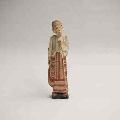 Wooden Figurine