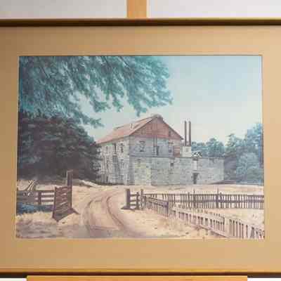 Forbes Mill (Photocopy)