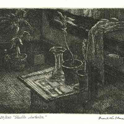 Studio Interior