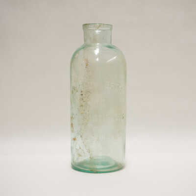 Candy Bros. Mfg. Jar