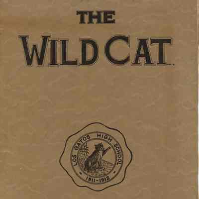 The Wildcat, May 1912