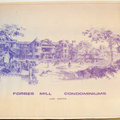 Forbes Mill Condominium Plans