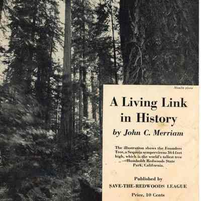 A Living Link in History