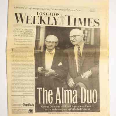 Los Gatos Weekly-Times, February 19, 1997