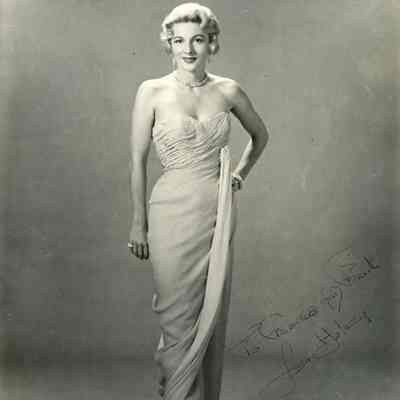 Photograph of Hilary Brooke