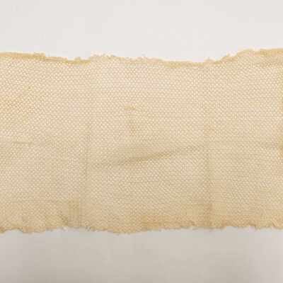 Netted Doily