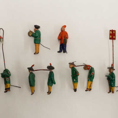 Miniature Figurines