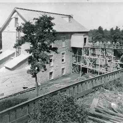 Forbes Mill