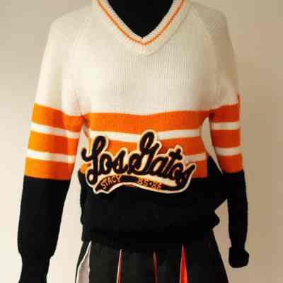 LGHS Cheerleading Uniform