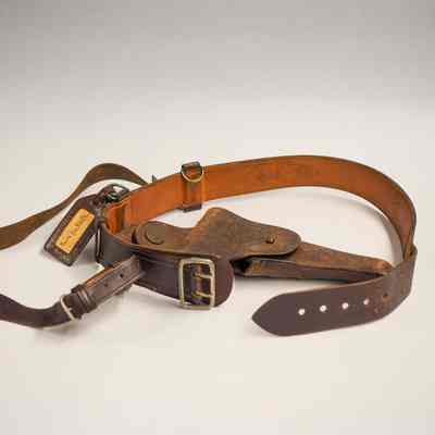 WWI 1911 Holster