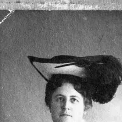 Portrait of a Woman
