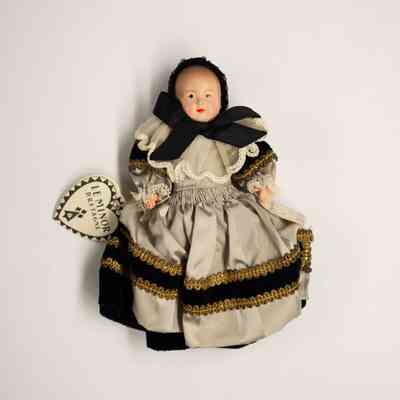 Breton Baby Doll