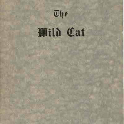 The Wildcat, December 1915
