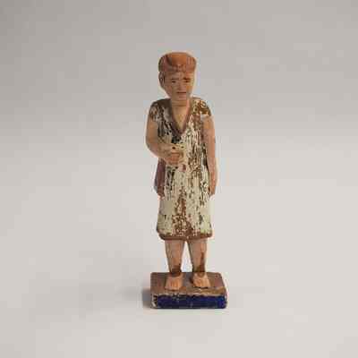 Wooden Figurine