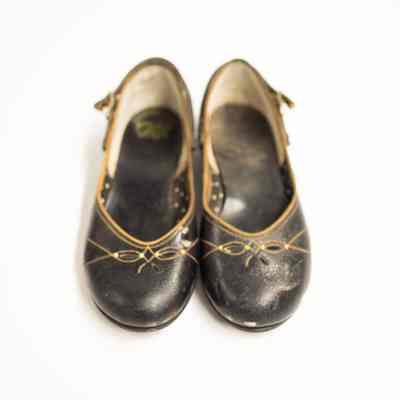 Pair of Children's Shoes