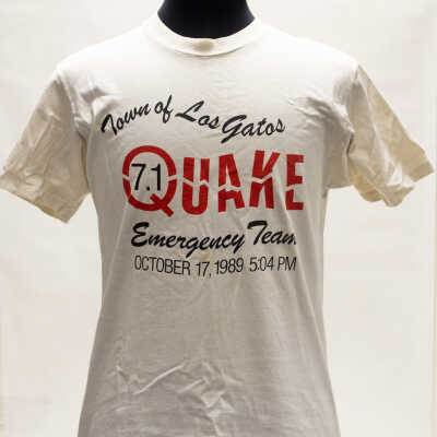 Emergency Team Shirt