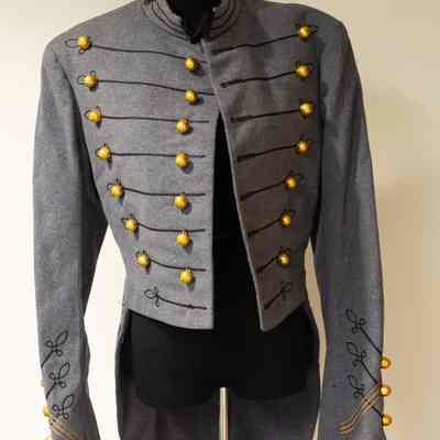 West Point Cadet Jacket