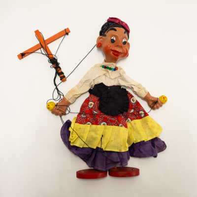 Female Marionette