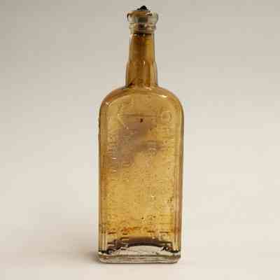 F. Ad. Richter & Co. Bottle