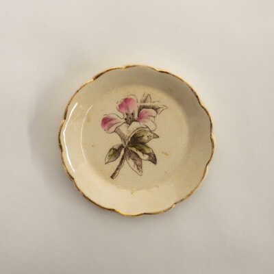 Decorative Ceramic Plate
