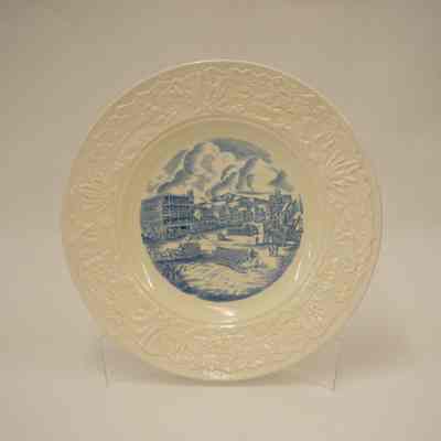 Commemorative Plate