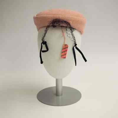 Pillbox Hat