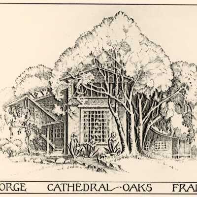 Cathedral Oaks