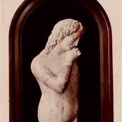 Photograph of Statue