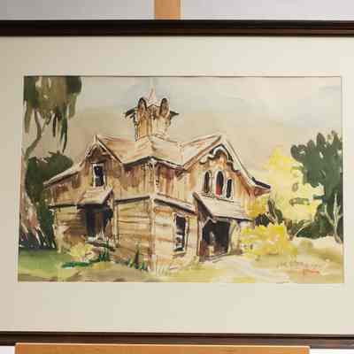 Farwell Carriage House