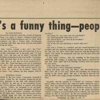Los Gatos Times-Observer, June 14, 1966