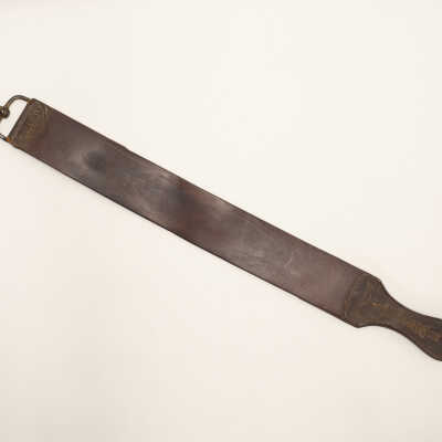 Barber Strop