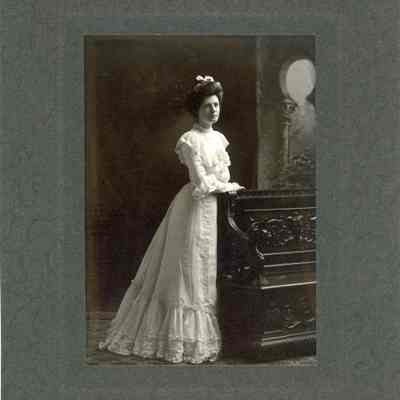 Portrait of a Woman