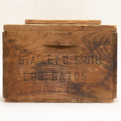 Fruit Lug Box