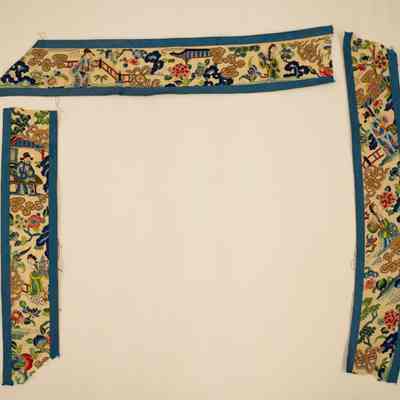 Embroidery Strips