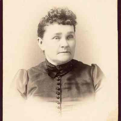 Portrait of a Woman